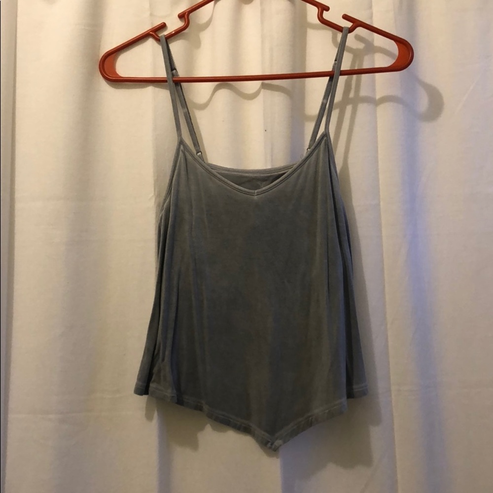 Crop Top Cami
